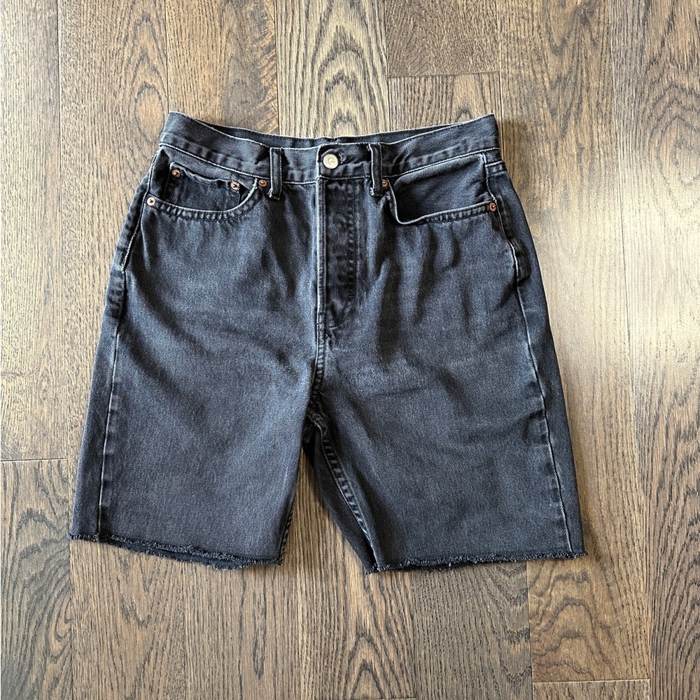 🤩2 for $30🤩🤩Black High Waist Women's Shorts